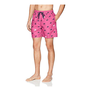 Pantalones Cortos de Malla Sublimados con Diseño Personalizado, Transpirables, con Cintura Elástica y Bolsillos, para Hombre - Product Image 2