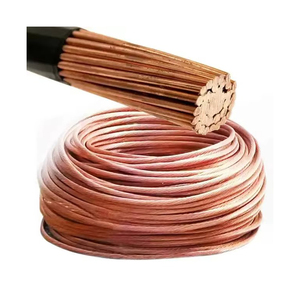 Chatarra de alambre de cobre Mill Berry de primera calidad, marca personalizada, origen CA, precio con descuento, suministro al por mayor, precios competitivos al por mayor - Product Image 1