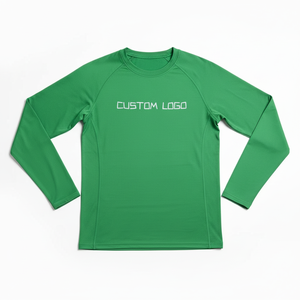 Men Long Sleeve <b>Compression</b> <b>Shirt</b> Quick Dry Gym Fitness Training Wear Supplier - Product Image 4