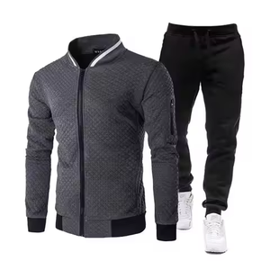Conjunto Deportivo Personalizado para Hombre, Estilo Vintage, Protección UV, Transpirable, de Poliéster, para Correr, Servicio OEM - Product Image 6