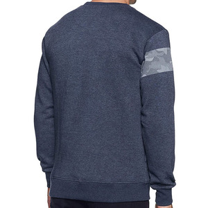 Sudadera de Cuello Redondo para Hombre, Tejido de Felpa Suave, Corte Holgado y Cómodo, Manga Larga, Estilo Casual para Todas las Temporadas - Product Image 6