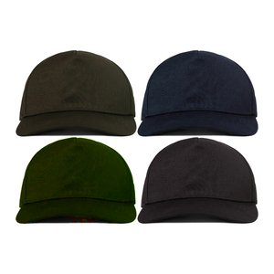 Casquette de baseball sportive de style streetwear en denim personnalisé de qualité supérieure - Performance 100% coton, casquette snapback unisexe - Product Image 6