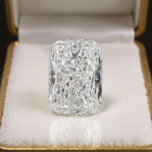 Diamant non monté certifié IGI 6.02 taille coussin VS1, diamant cultivé neuf - Product Image 3