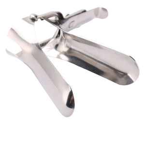 High Quality Steel Manual Gynecology Surgical Instruments Custom Made 15 CM Medical Surgical Speculum By <b>Blush</b> Surgical - Product Image 2