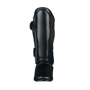 Protège-tibias de boxe personnalisés avec logo OEM, protège-tibias de Muay Thai, protège-tibias de MMA, protections de jambes pour le kickboxing, équipement de sport d'arts martiaux - Product Image 5