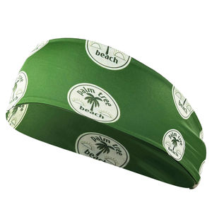 Services OEM : Bandeaux de sport élastiques personnalisés pour hommes, pour le yoga, la course, le fitness et les voyages, de conception originale - Product Image 4