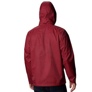 Chaquetas cortavientos para hombre de bajo MOQ, tamaño personalizado, precio económico, alta calidad, chaqueta de invierno para hombre más vendida para venta en línea - Product Image 2