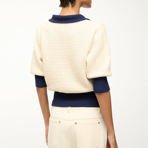 Camisas para Mujer ARTIZ INTERNATIONAL al por Mayor - Ecológicas, Transpirables, de Secado Rápido, 100% Algodón, Manga Corta, Estilo Ejecutivo - Product Image 5
