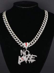 Montre Hip Hop haut de gamme à design squelette, sertie de diamants en moissanite de laboratoire, verre saphir, bracelet en acier inoxydable - Achat en gros - Product Image 3