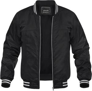 Blouson d'hiver épais pour homme et femme, style hip-hop en toile, polyester/coton écologique - Product Image 1