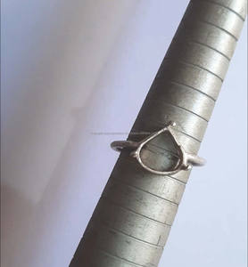 Hari OM Creations ขายส่ง925เงินสเตอร์ลิงทำด้วยมือแหวนอันงดงามสำหรับเครื่องประดับหินประจำเดือนเกิดใช้ได้ทุกเพศ - Product Image 3