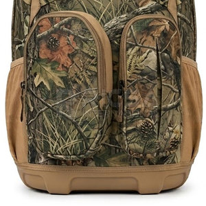 Professional Hunting <b>Backpack</b> <b>Large</b> Capacity Waterproof Zipper Closure Nylon for Camping Fishing Hiking and Outdoor Travel - Product Image 5