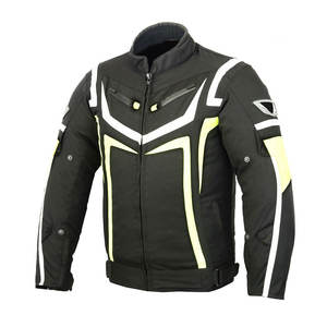 Chaquetas de Cuero para Motociclismo, Calidad Premium, Piel de Canguro y Vacuno, para Todas las Tallas, Hechas en Pakistán, Perforadas - Product Image 2