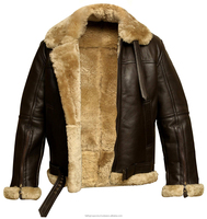 Nouvelles vestes d'hiver imperméables et coupe-vent en toile pour moto, col épais, style streetwear décontracté, 5XL, cuir véritable