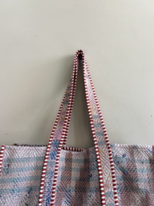 Luxury Kantha Tote Bag Women <b>Large</b> Capacity Shoulder Handbag Soft Quilted Fashion <b>Purse</b> Eco Friendly Summer Custom - Product Image 2