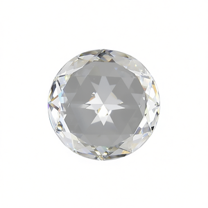 Diamants ronds ROSE cultivés en laboratoire certifiés IGI, 10,62 carats, VVS2, en vrac - Product Image 2