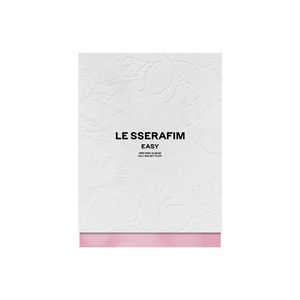 [Alumínio Original Coreano] LE SSERAFIM - EASY - Product Image 2