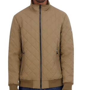 Vestes matelassées d'hiver personnalisées pour hommes - Product Image 1