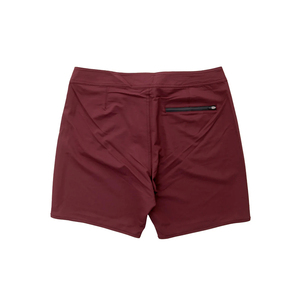 OEMODM Custom Men's Swim Trunks Quick Dry Beach Short Surfing Board Shorts with Pockets - Product Image 2