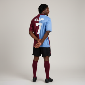 Nueva Llegada, Jersey Transpirable para Hombre, Fútbol Americano, Uniforme de Entrenamiento Vintage Personalizado, Jersey de Fútbol Soccer - Product Image 2