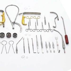Juego de 38 Instrumentos Quirúrgicos para Aumento de Senos, Herramientas de Acero Inoxidable para Mejora de Senos, Marca SURGINEXA, CE Quirúrgico - Product Image 3