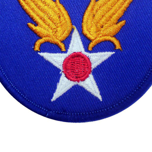 Badges et écussons brodés à la machine, tissu en toile personnalisé, haute qualité, fabrication OEM/ODM au Pakistan avec couleurs et logo personnalisés - Product Image 5