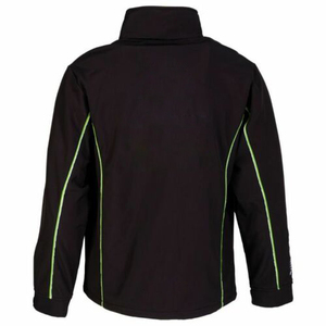 Chaqueta Softshell Premium para Exteriores con Dobladillo Ajustable y Tecnología Cortavientos al por Mayor - Product Image 3