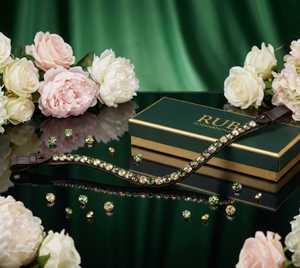 Cepillo Giratorio Automático para Ganado FUTAI con Material de Nylon, Modelo Internacional BLT-1001 de 1.5 Pulgadas - Product Image 4