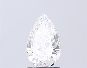 Diamante suelto de 1 quilate, corte pera, certificado IGI, cultivado en laboratorio, corte excelente, piedra preciosa para joyería, artesanía, regalos, brillo sostenible. - Product Image 2