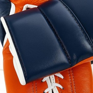 Gants de boxe professionnels de qualité supérieure 2026, très demandés, pour l'entraînement MMA et Muay Thai, en cuir de vachette - Product Image 5