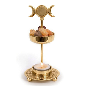 Soporte Ajustable para Incienso, para la Quema de Resina Esencial y Frankincienso - Product Image 1