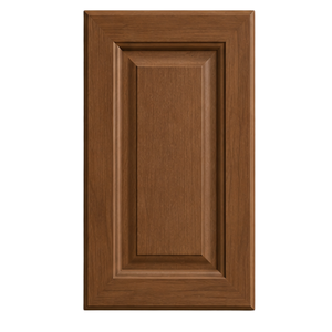 Usine de portes de placards de cuisine au Vietnam, vente en gros de portes en panneaux de bois modernes et modulaires pour la fabrication sur mesure de meubles résidentiels - Product Image 1
