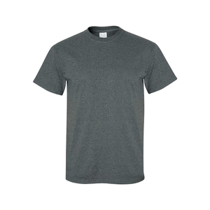 Camiseta Premium de Cuello Redondo con Logotipo Personalizado, Camiseta de Algodón al por Mayor, Proveedor OEM ODM, Estilo Casual, Diseño en Blanco, Camiseta de Jersey 100% Algodón - Product Image 1