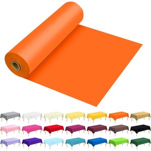 Tovaglia in Plastica Monouso Premium con Bordo per Tutti i Tipi e Forme di Tavoli - Product Image 2