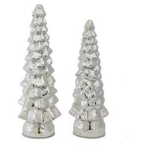 Premium Holiday Metal <b>Christmas</b> <b>Tree</b> Decor for Seasonal Retail and Hospitality Displays - Product Image 2