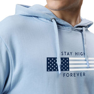 Sudadera con Capucha de Gran Tamaño de Alta Calidad, Diseño con Logotipo Personalizado, Sudadera con Capucha de Poliéster y Algodón, Sudadera con Capucha Elegante con Bordado 3D - Product Image 4