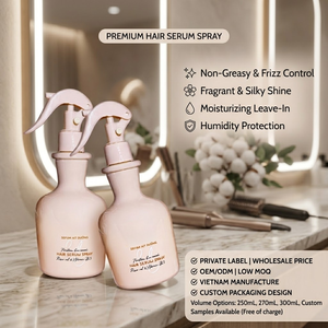 สเปรย์บำรุงผมสูตรนุ่มลื่น กลิ่นหอม สำหรับทุกวัย ราคาขายส่ง - Product Image 1