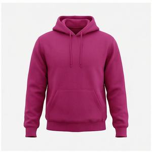 เสื้อฮู้ดดี้ยูนิเซ็กซ์แบบสบายๆ สไตล์วินเทจ ล้างสีแบบแอซิดวอช พิมพ์ลายสกรีน ระบายอากาศได้ดี สีสันปรับแต่งได้ แฟชั่นสตรีทแวร์ - Product Image 1