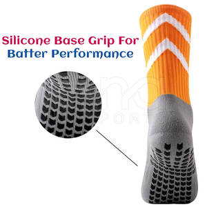 Calcetines Deportivos Cómodos y Ligeros con Tela Transpirable para Largas Sesiones de Entrenamiento, Calcetines de Fútbol - Product Image 3