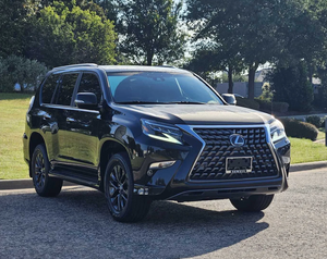 รถยนต์ Lexus GX 460 Premium ปี 2023 มือสองคุณภาพสูง รถใหม่มาถึง สภาพดี สะอาด พร้อมขาย - Product Image 1