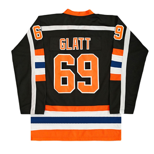 Wholesale Custom Sublimation Ice Hockey Jersey High Quality with Logo Printed Ice hockey uniform - Product Image 1