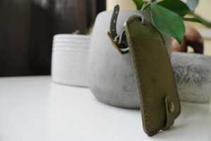 Personalized Genuine Leather Luggage Tags Custom Logo Travel Bag <b>Labels</b> Privacy Shield Suitcase Tags <b>Gift</b> LMP-0204 - Product Image 6