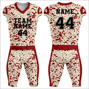 Premium American Football Clothing Manufacturer Custom Team Uniform Supplier Worldwide Exporter - Product Image 1
