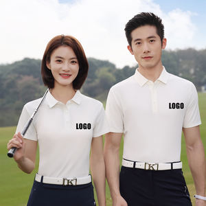 Chemise unisexe pour homme, anti-rides, de haute qualité, couleur unie, décontractée, manches courtes, coton lourd 220g, couleur personnalisée - Product Image 2