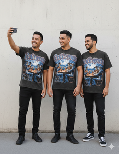 เสื้อยืดทรงหลวมสีซีดแบบซันเฟด ราคาขายส่ง ตัดเย็บด้วยวัสดุคุณภาพดีที่สุด ผลิตจำนวนมากได้อย่างรวดเร็ว ขายดี เสื้อยืดแห้งเร็ว - Product Image 6