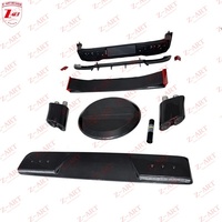 Z-ART 2019 + Rocket 900 Kit de carrosserie pour Mercedes G Wagon Kit de carrosserie large pour Benz W464 Tout nouveau G Class Wide Aerokit pour W464 S464