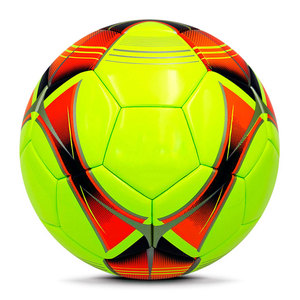 Balones de Fútbol de Espuma de PU Coloridos al por Mayor para Entrenamiento y Práctica, Balón de Fútbol de Entrenamiento Personalizado - Product Image 1