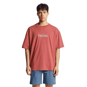 เสื้อยืดผ้าฝ้ายผู้ชายแบบเรียบ ราคาส่งจากโรงงาน ผลิตในปากีสถาน - Product Image 5