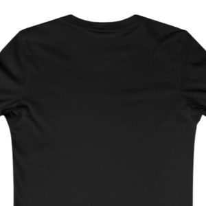 T-shirt noir à motif Family Legacy pour femme, design maman, en coton doux, manches courtes, col rond, vêtements décontractés pour tous les jours - Product Image 6
