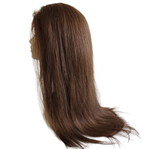 Sourcing soigné, confectionnées pour impressionner : nos perruques en cheveux vierges vietnamiens avec closure offrent une douceur et une brillance inégalées. - Product Image 6